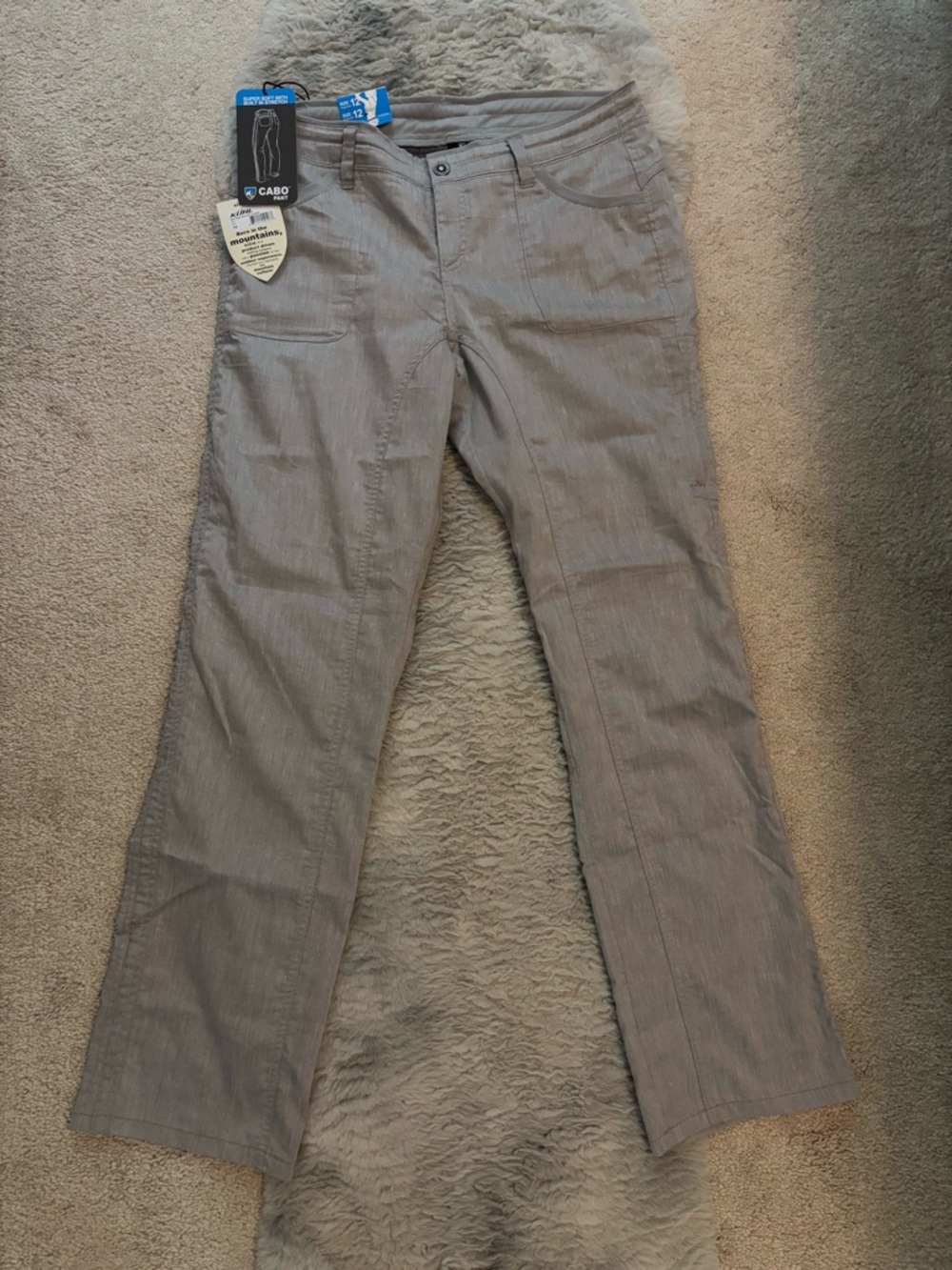 NWT Women’s Kuhl Brand Cabo Pant